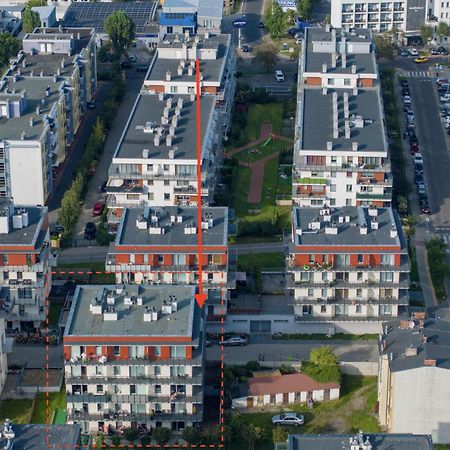Yoisho Apartment 科沃布热格 外观 照片
