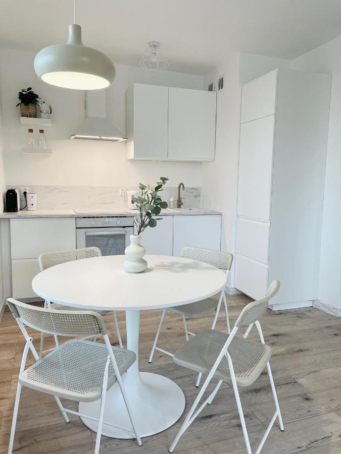 Yoisho Apartment 科沃布热格 外观 照片