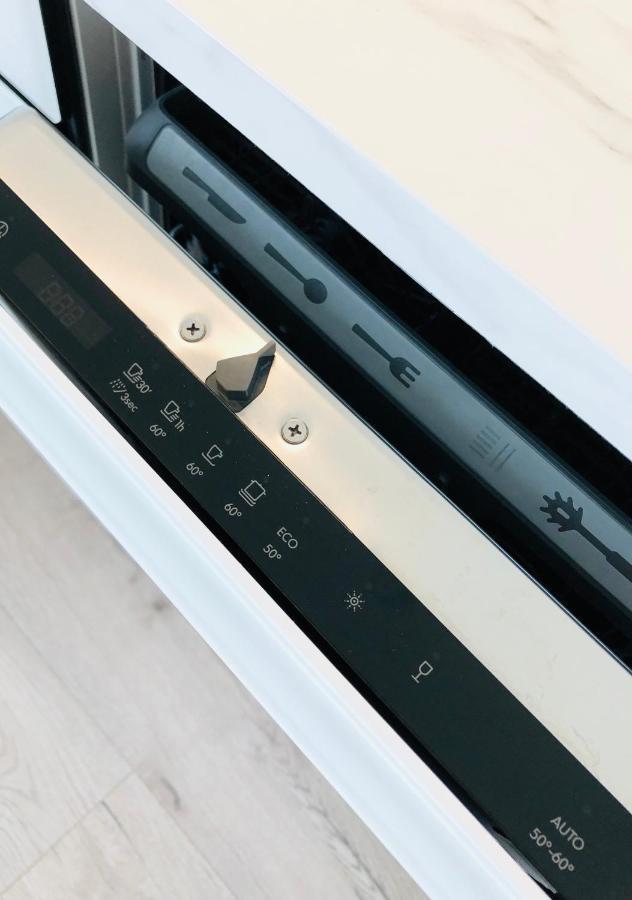 Yoisho Apartment 科沃布热格 外观 照片