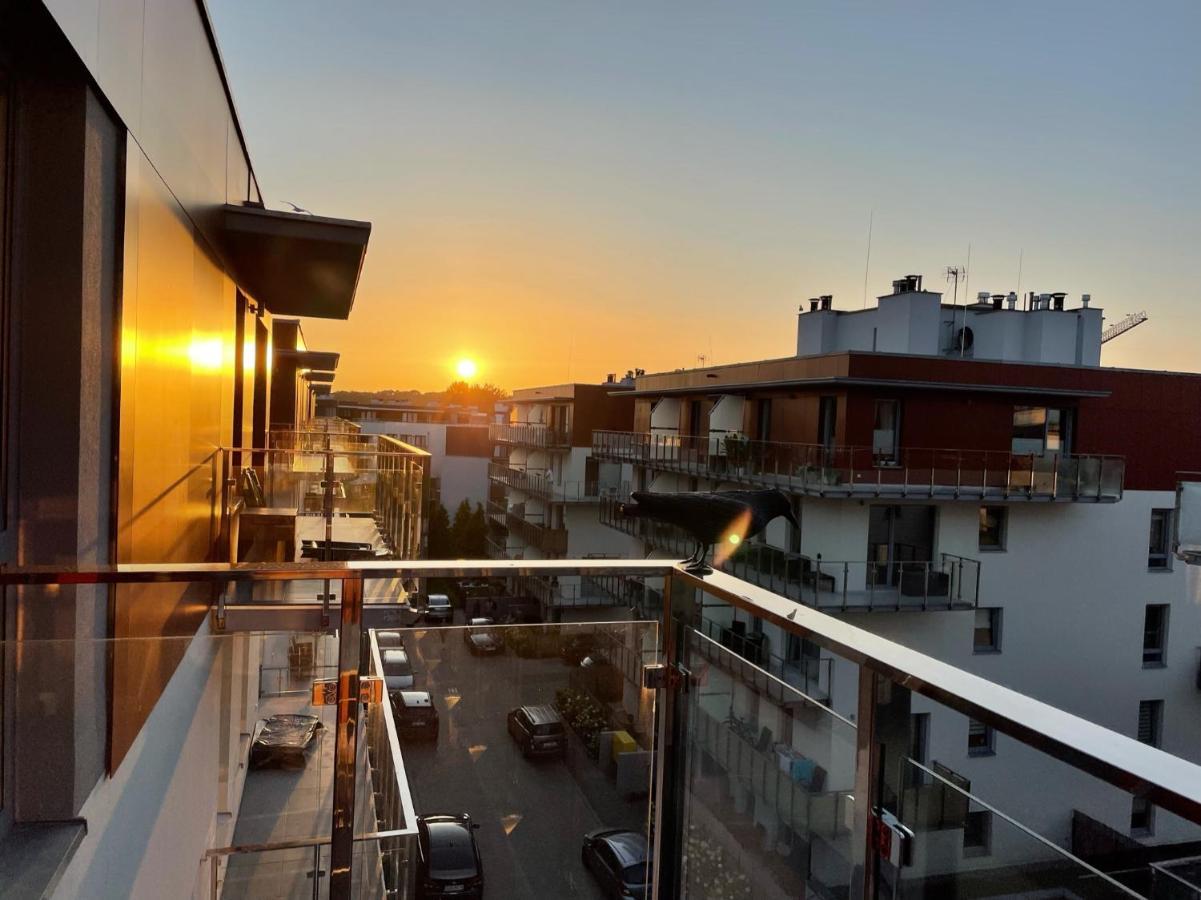 Yoisho Apartment 科沃布热格 外观 照片