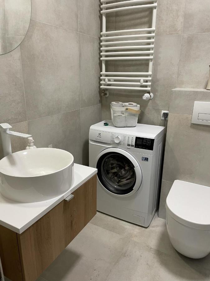 Yoisho Apartment 科沃布热格 外观 照片