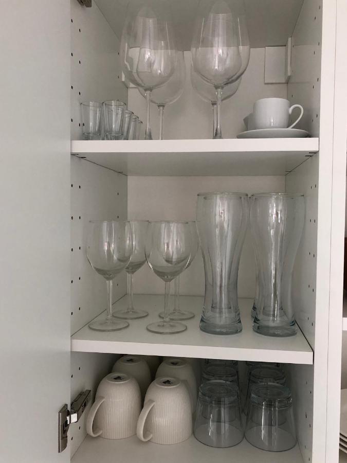 Yoisho Apartment 科沃布热格 外观 照片