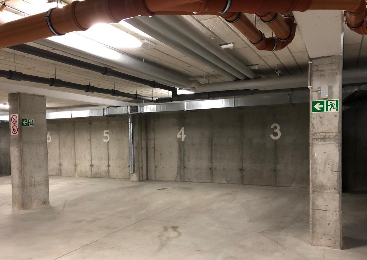 Yoisho Apartment 科沃布热格 外观 照片