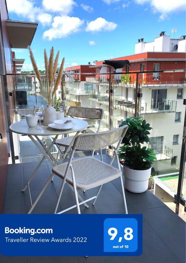 Yoisho Apartment 科沃布热格 外观 照片