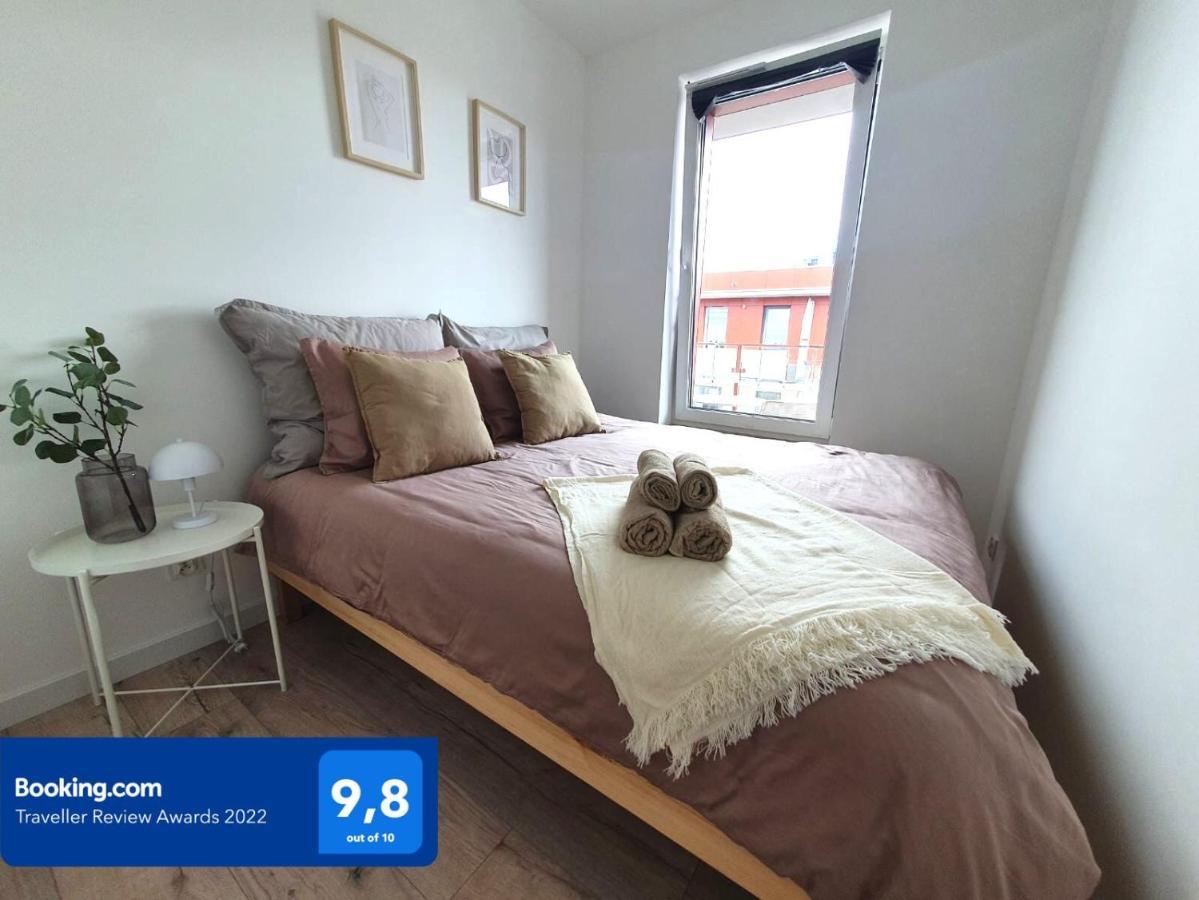Yoisho Apartment 科沃布热格 外观 照片