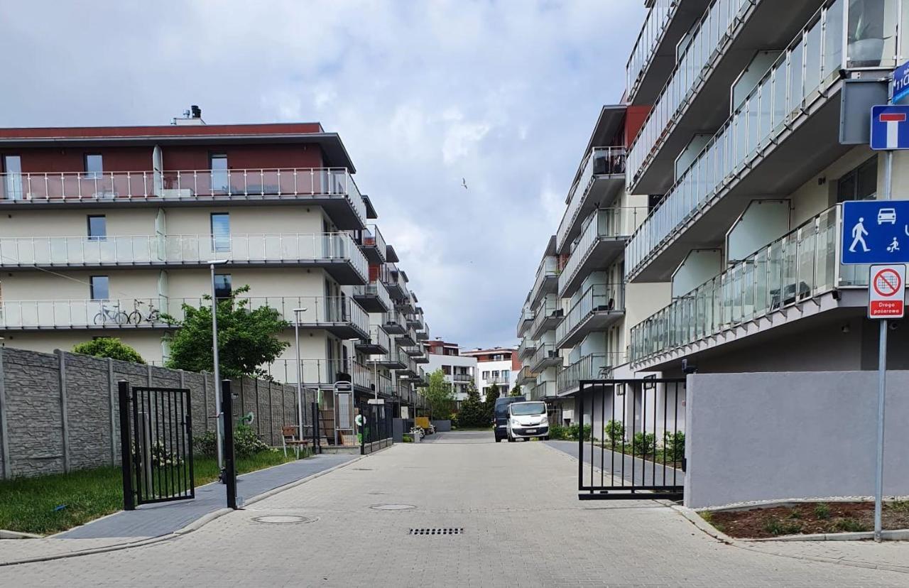 Yoisho Apartment 科沃布热格 外观 照片